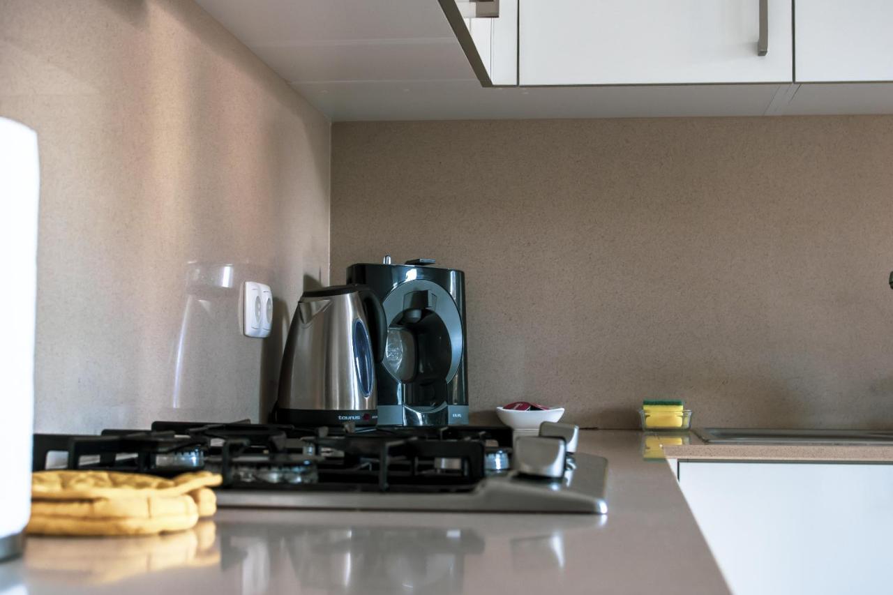 Apartamento Do Xico Appartement Fajã de Baixo Buitenkant foto