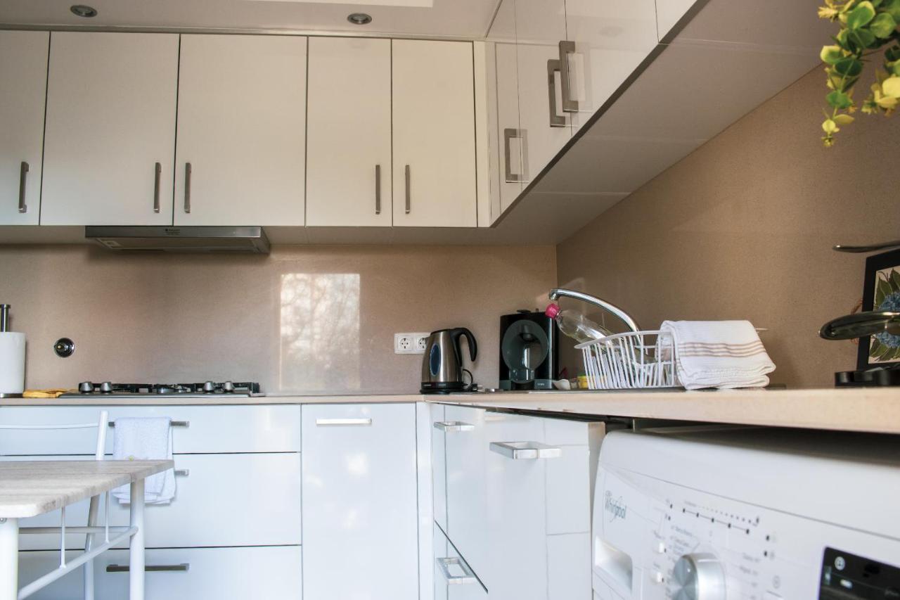 Apartamento Do Xico Appartement Fajã de Baixo Buitenkant foto