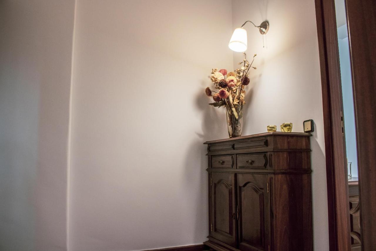 Apartamento Do Xico Appartement Fajã de Baixo Buitenkant foto